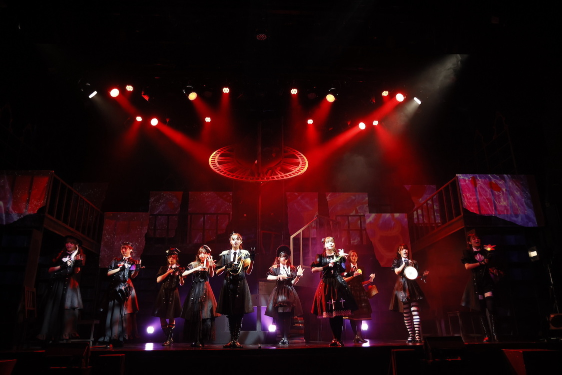 ©×純文学少女歌劇団