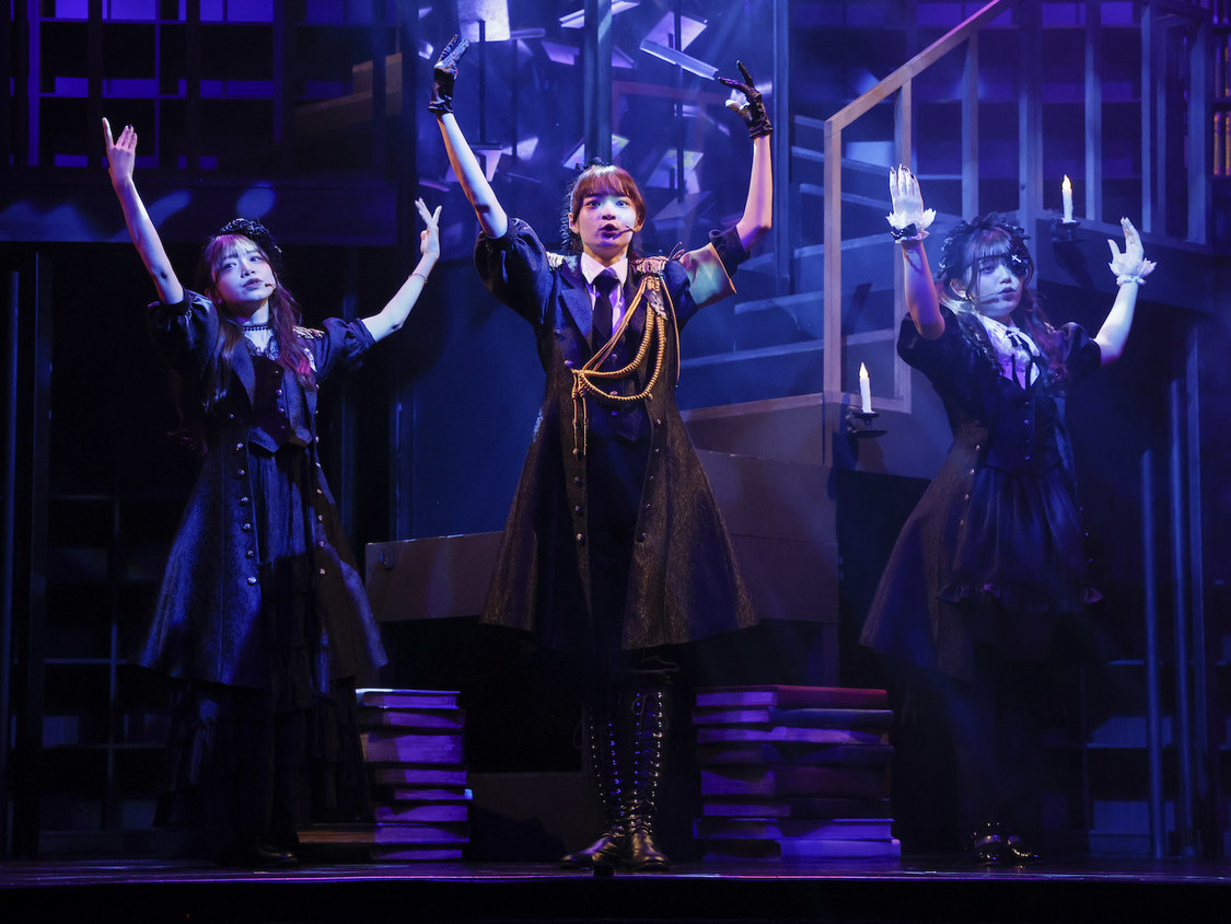 ©×純文学少女歌劇団