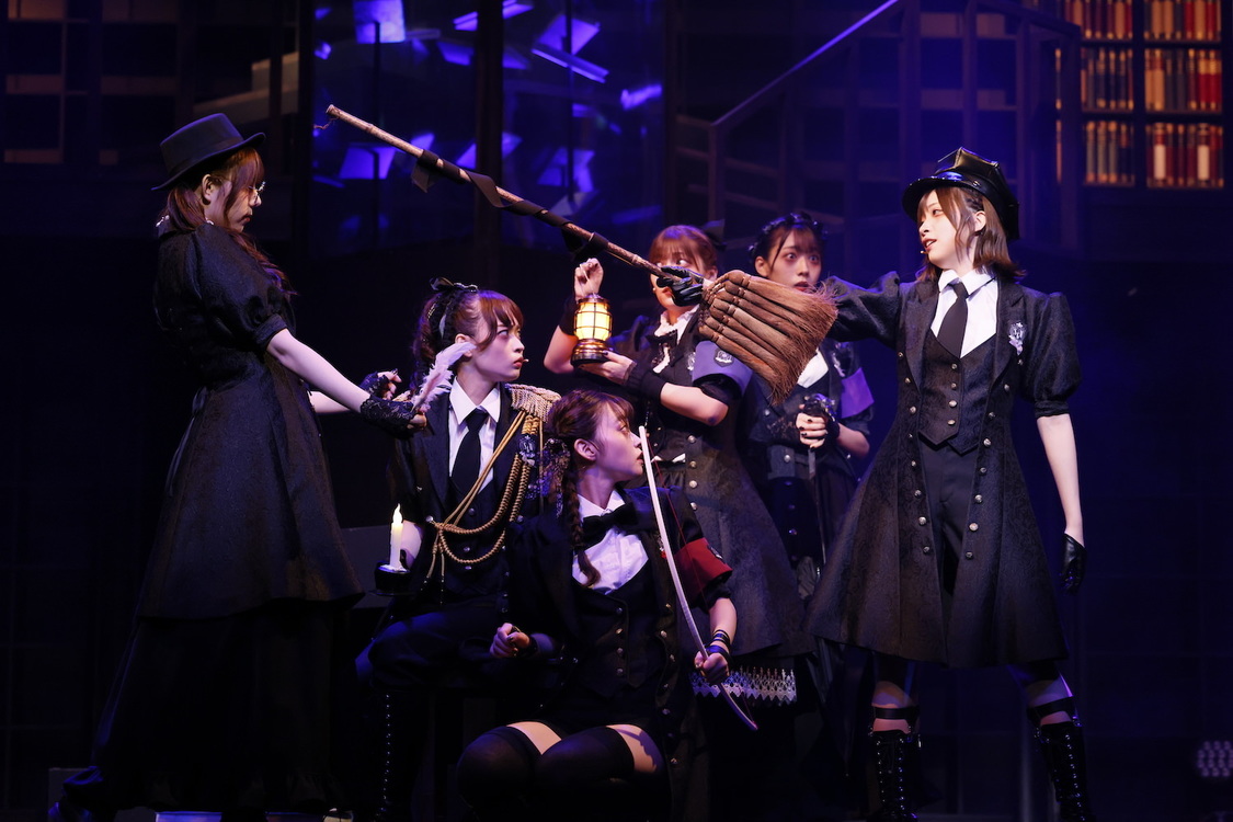 ©×純文学少女歌劇団