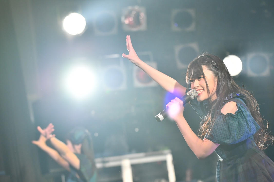 d-girlsベストアルバム「d-girls'19」発売記念単独公演より