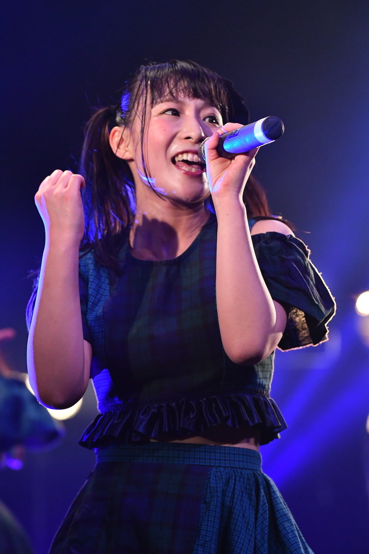 d-girlsベストアルバム「d-girls'19」発売記念単独公演より