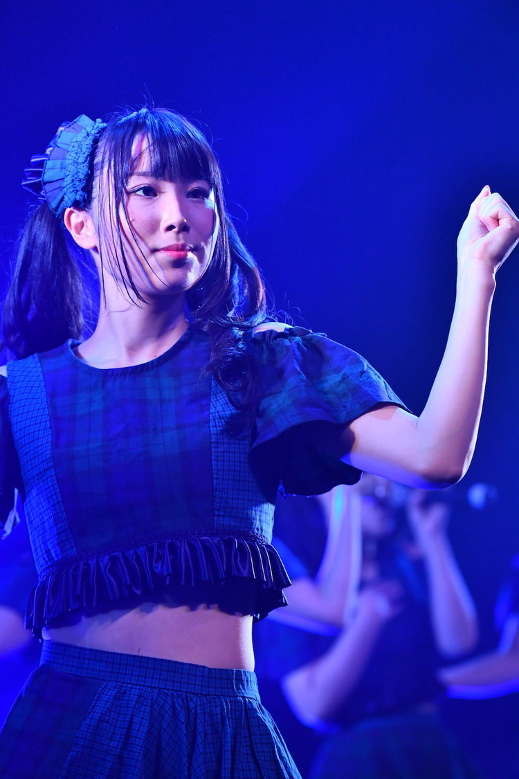 d-girlsベストアルバム「d-girls'19」発売記念単独公演より