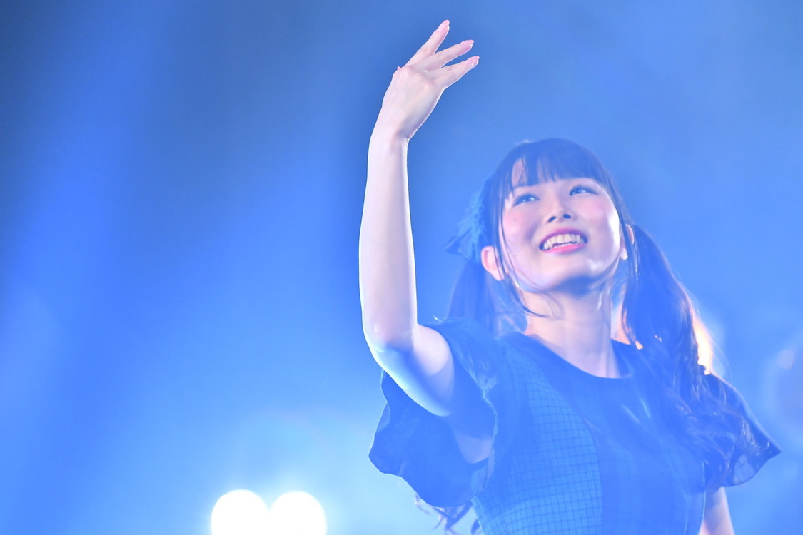 d-girlsベストアルバム「d-girls'19」発売記念単独公演より