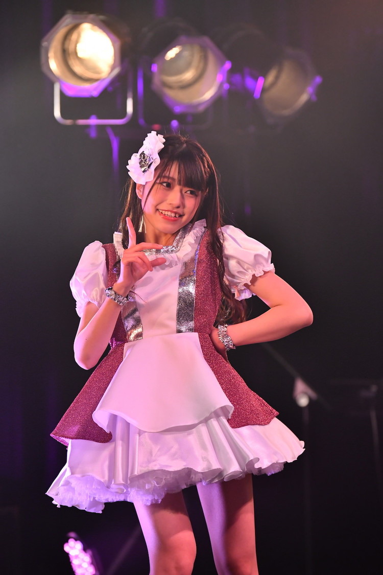 d-girlsベストアルバム「d-girls'19」発売記念単独公演より