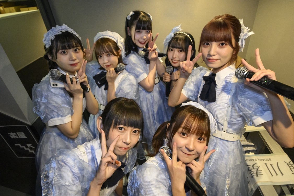 透色ドロップ＜透色の秋 全国ツアー2022＞