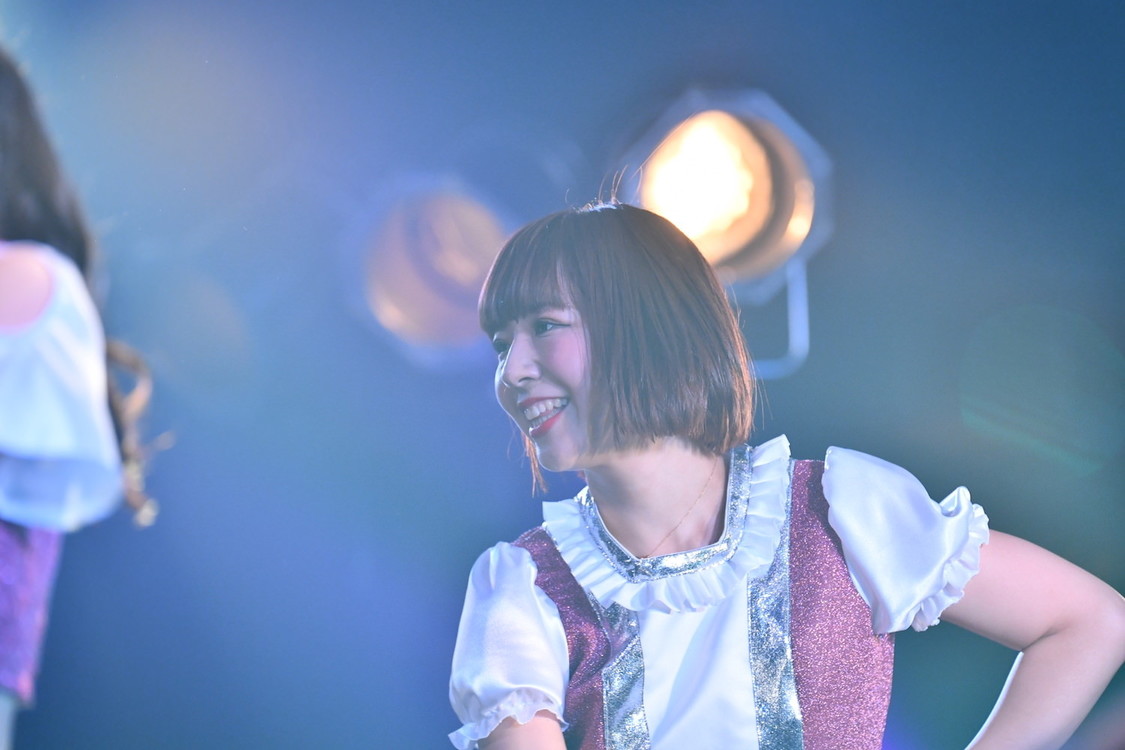 d-girlsベストアルバム「d-girls'19」発売記念単独公演より