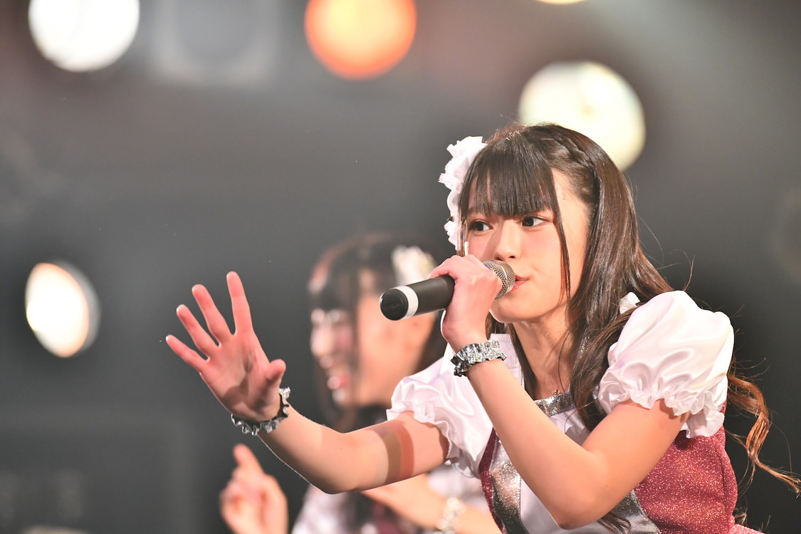 d-girlsベストアルバム「d-girls'19」発売記念単独公演より