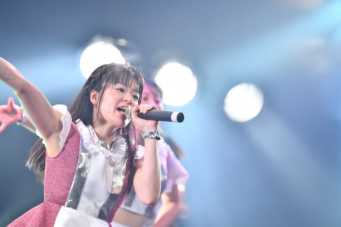 d-girlsベストアルバム「d-girls'19」発売記念単独公演より