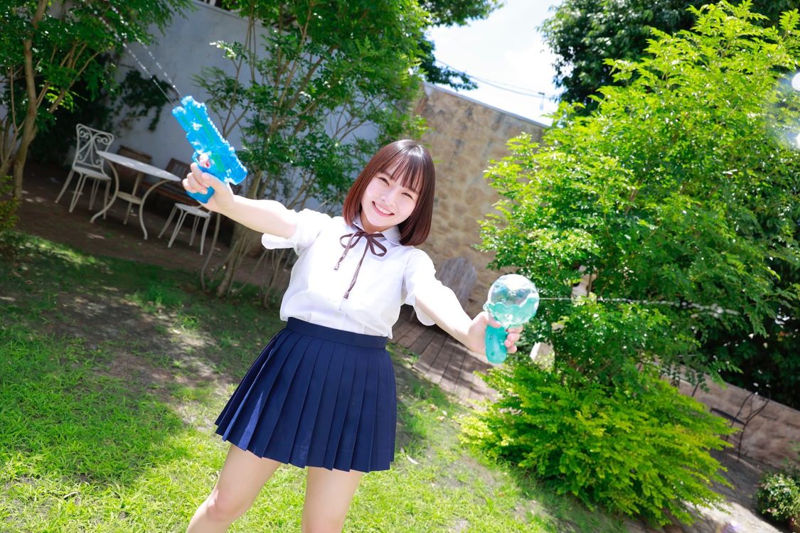 大嶋みく『Cream10月号』アザーカット