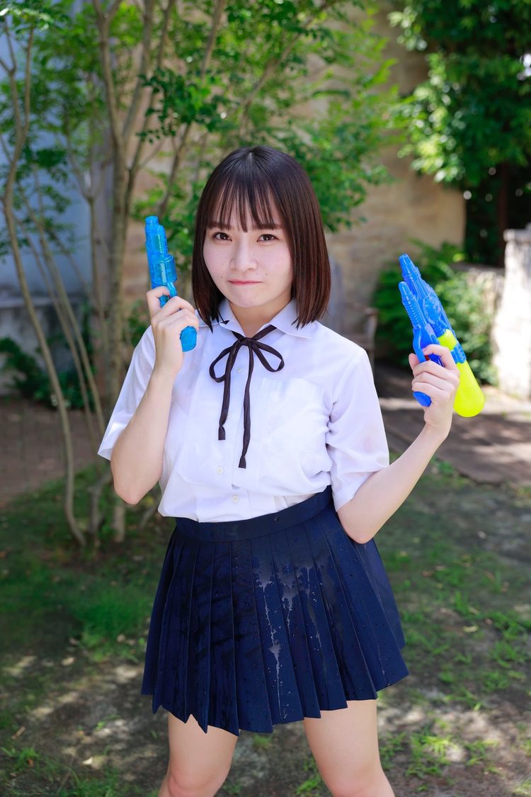 大嶋みく『Cream10月号』アザーカット