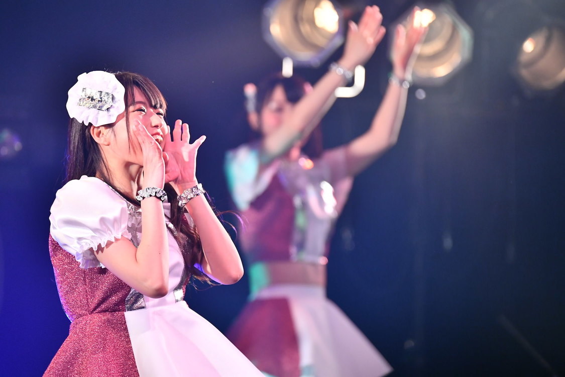 d-girlsベストアルバム「d-girls'19」発売記念単独公演より