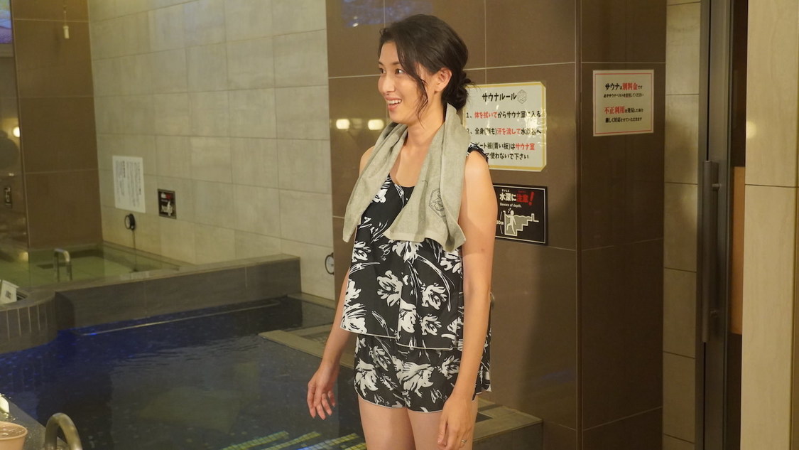 『サバンナ高橋の、サウナの神さま』より