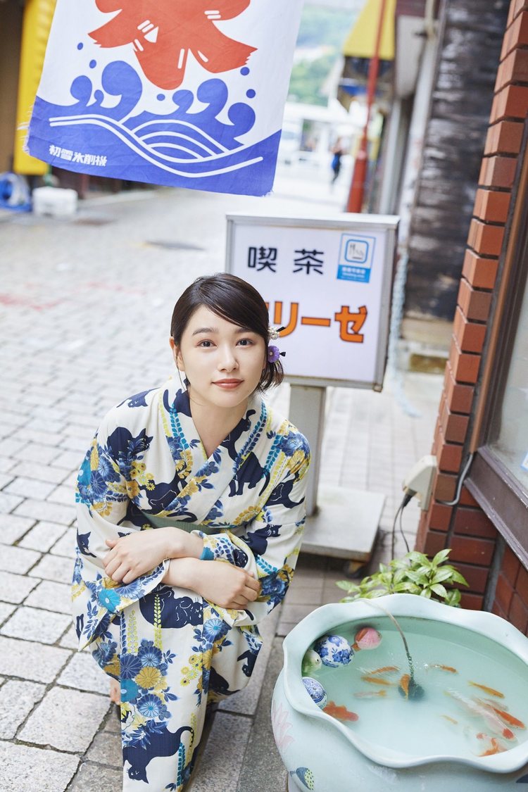 『桜井日奈子2023カレンダーブック（仮）』（東京ニュース通信社刊）