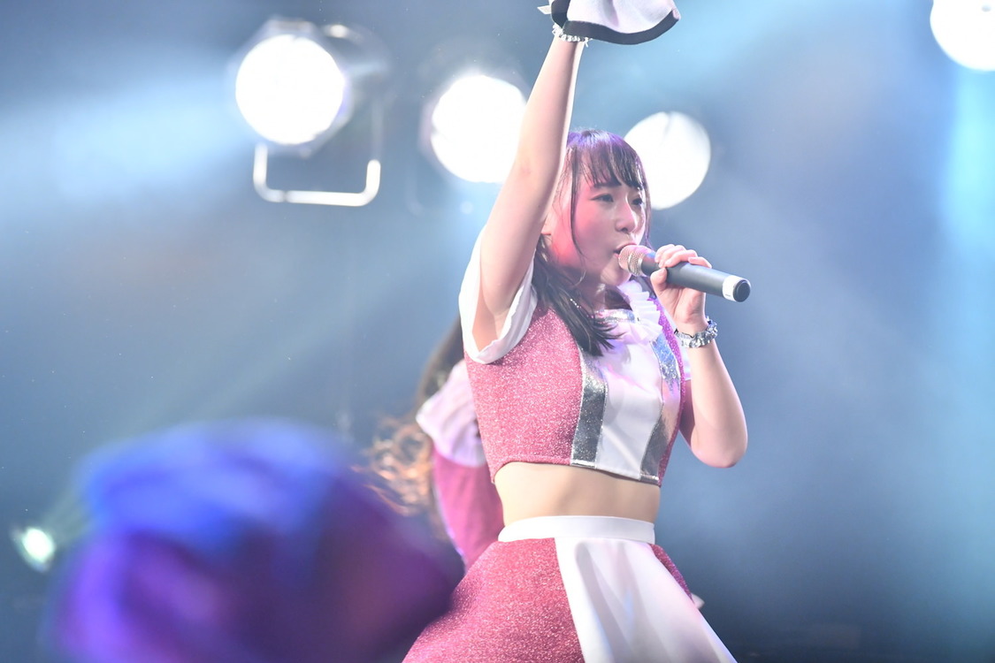 d-girlsベストアルバム「d-girls'19」発売記念単独公演より