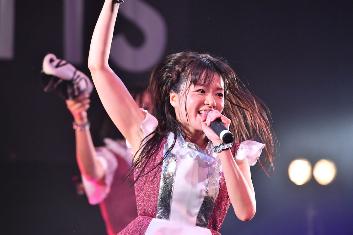 d-girlsベストアルバム「d-girls'19」発売記念単独公演より