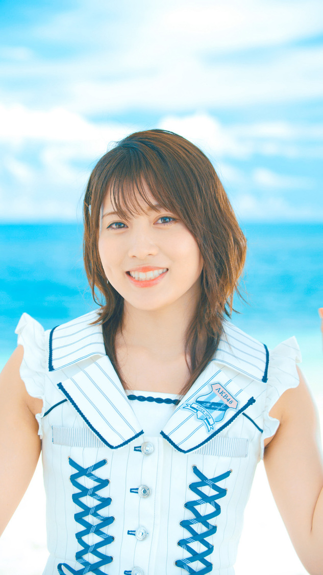 岡部麟©AKB48／キングレコード