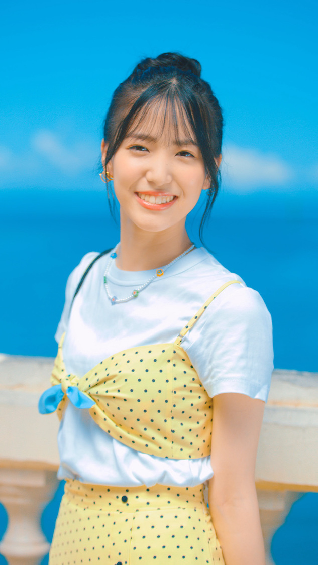 下尾みう©AKB48／キングレコード