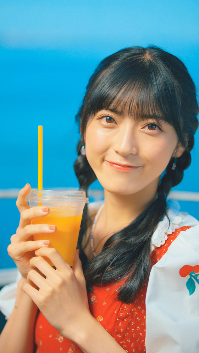 佐藤綺星©AKB48／キングレコード