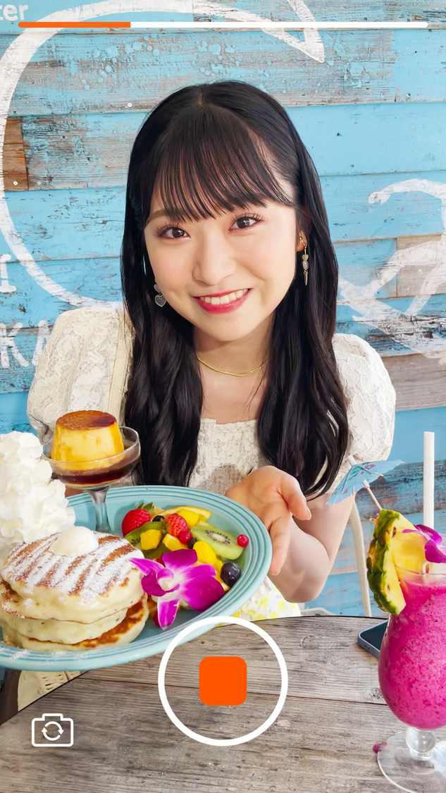 山内瑞葵©AKB48／キングレコード