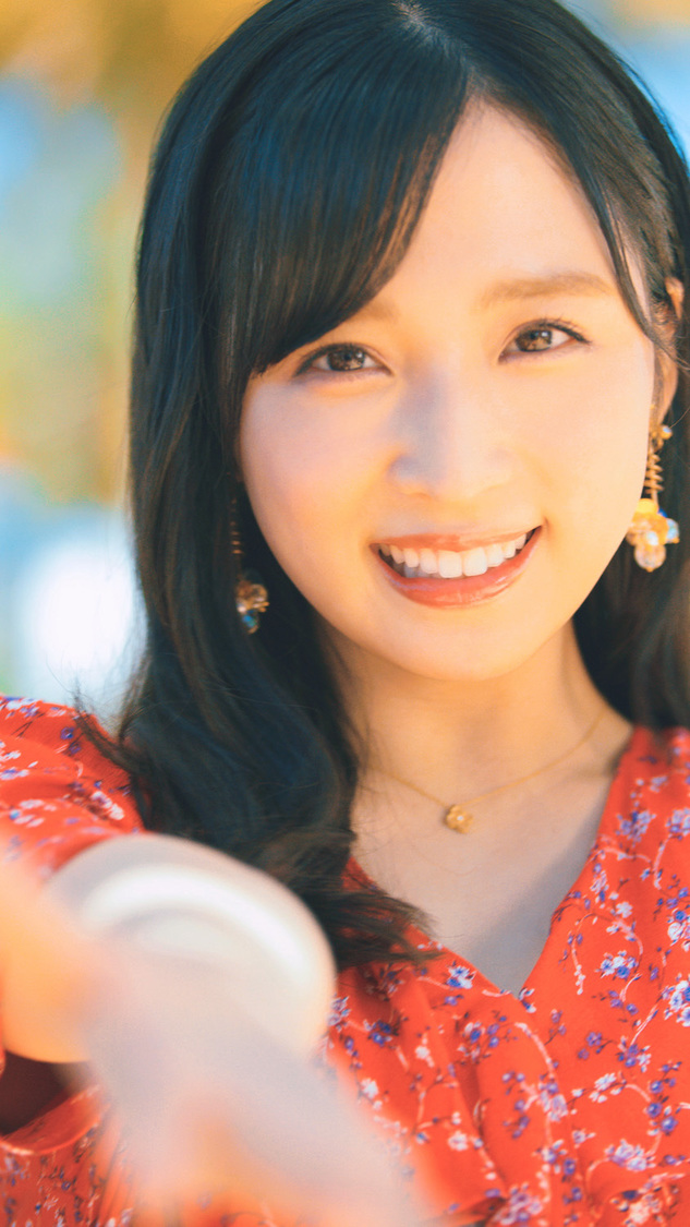 小栗有以©AKB48／キングレコード