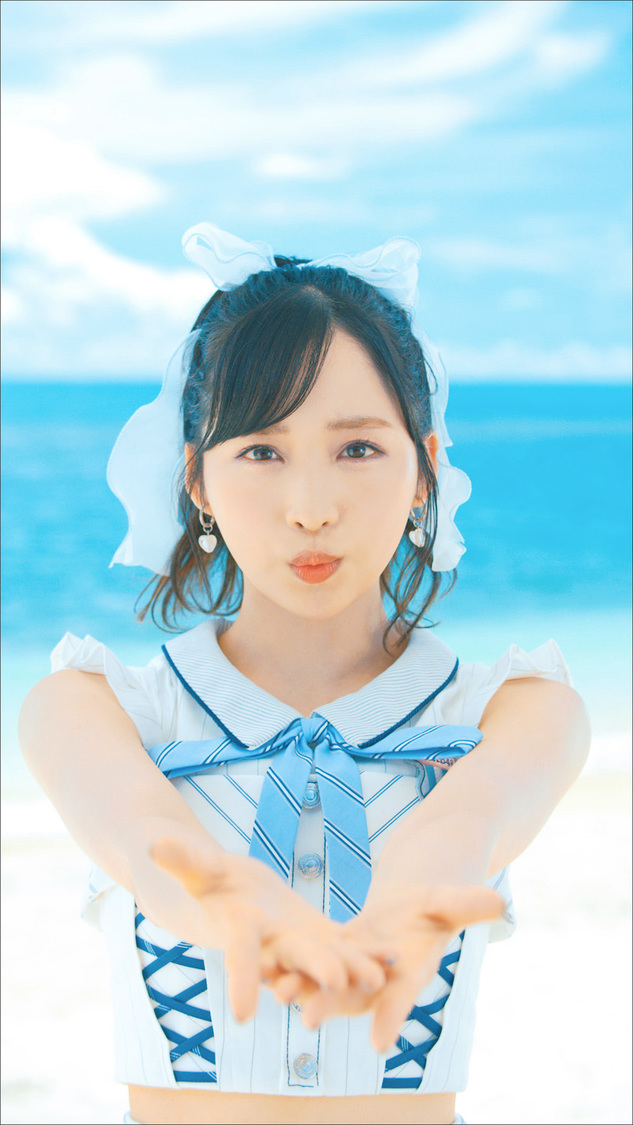 小栗有以©AKB48／キングレコード