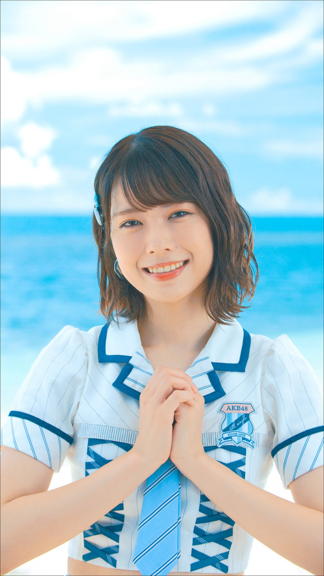 小田えりな©AKB48／キングレコード