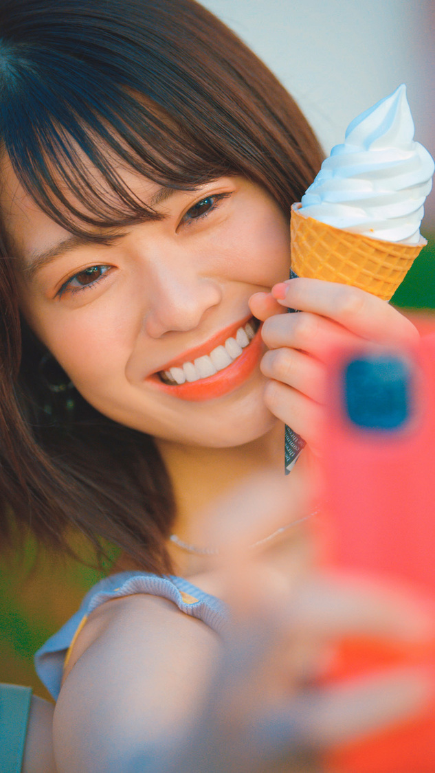 小田えりな©AKB48／キングレコード