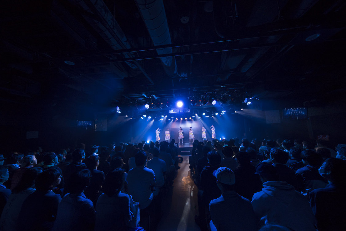 ＜開歌-かいか-デビューイベント～歌の咲く島～＞｜AKIBAカルチャーズ劇場（2019年5月4日）