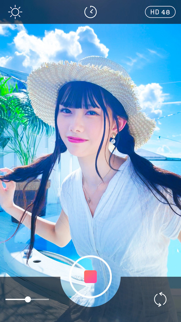 千葉恵里©AKB48／キングレコード