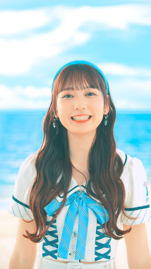 大盛真歩©AKB48／キングレコード