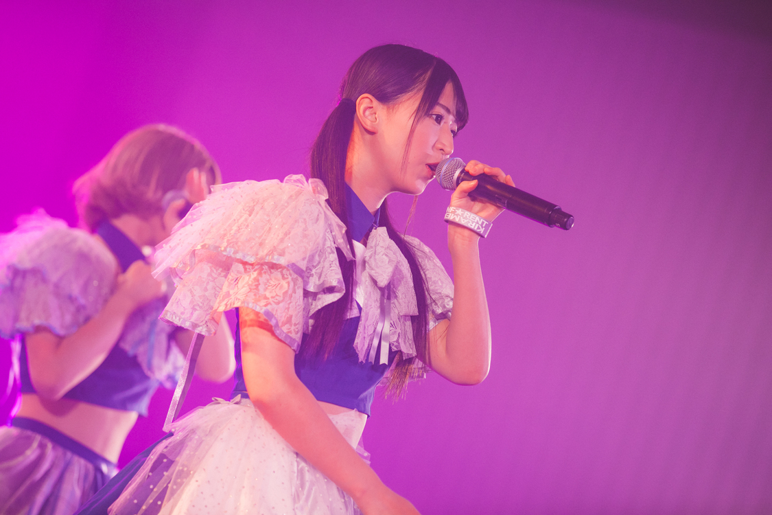 ＜@JAM EXPO 2018＞8月25日「煌めき☆アンフォレント」ブルーベリーステージ