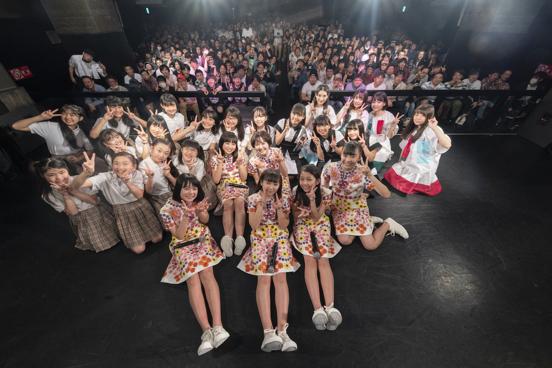 ＜開歌-かいか-デビューイベント～歌の咲く島～＞｜AKIBAカルチャーズ劇場（2019年5月4日）