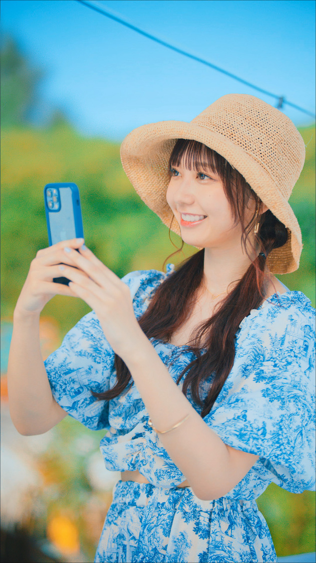 大盛真歩©AKB48／キングレコード