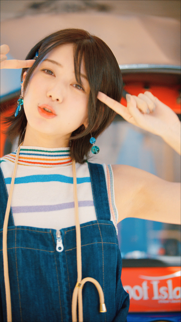 大西桃香©AKB48／キングレコード