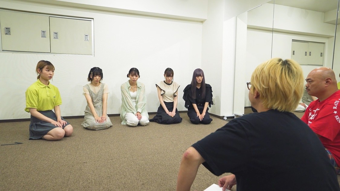 豆柴の大群「MUST CHANGE PROJECT」解禁動画より