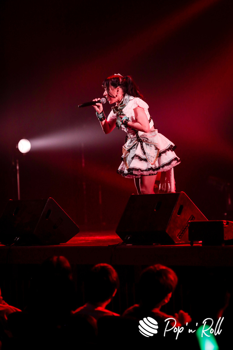 鈴音ひとみ＜JAPAN IDOL CONNECT FES 2022＞立川ステージガーデン（2022年9月3日）