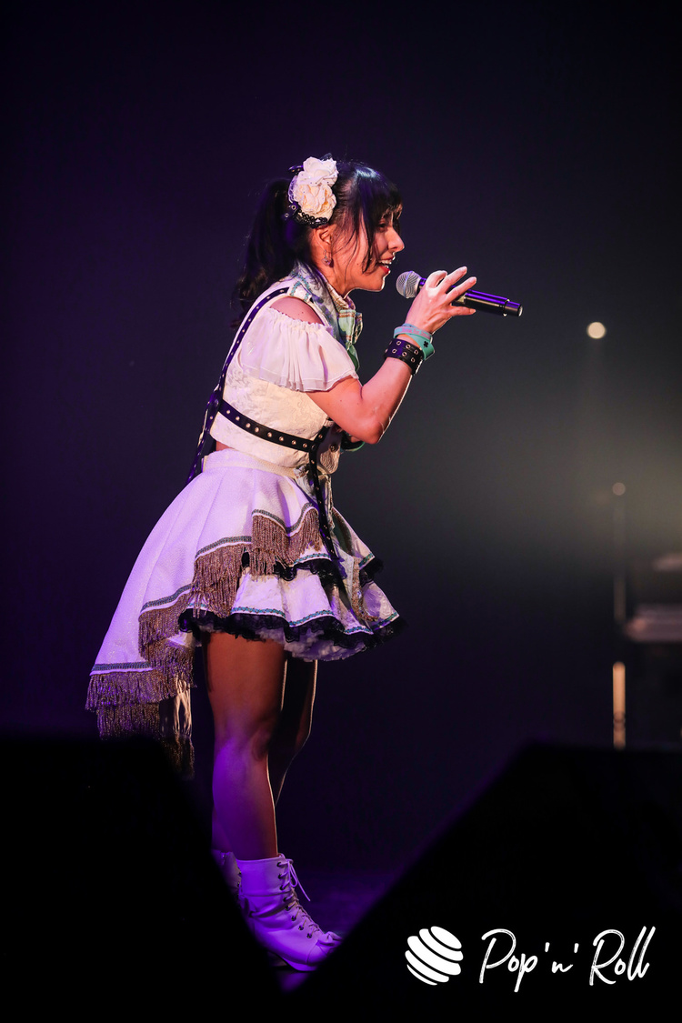 鈴音ひとみ＜JAPAN IDOL CONNECT FES 2022＞立川ステージガーデン（2022年9月3日）