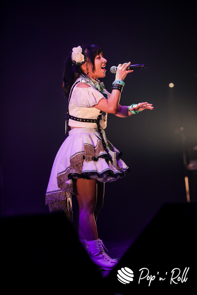 鈴音ひとみ＜JAPAN IDOL CONNECT FES 2022＞立川ステージガーデン（2022年9月3日）