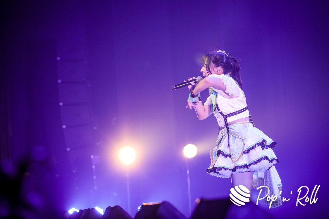 鈴音ひとみ＜JAPAN IDOL CONNECT FES 2022＞立川ステージガーデン（2022年9月3日）