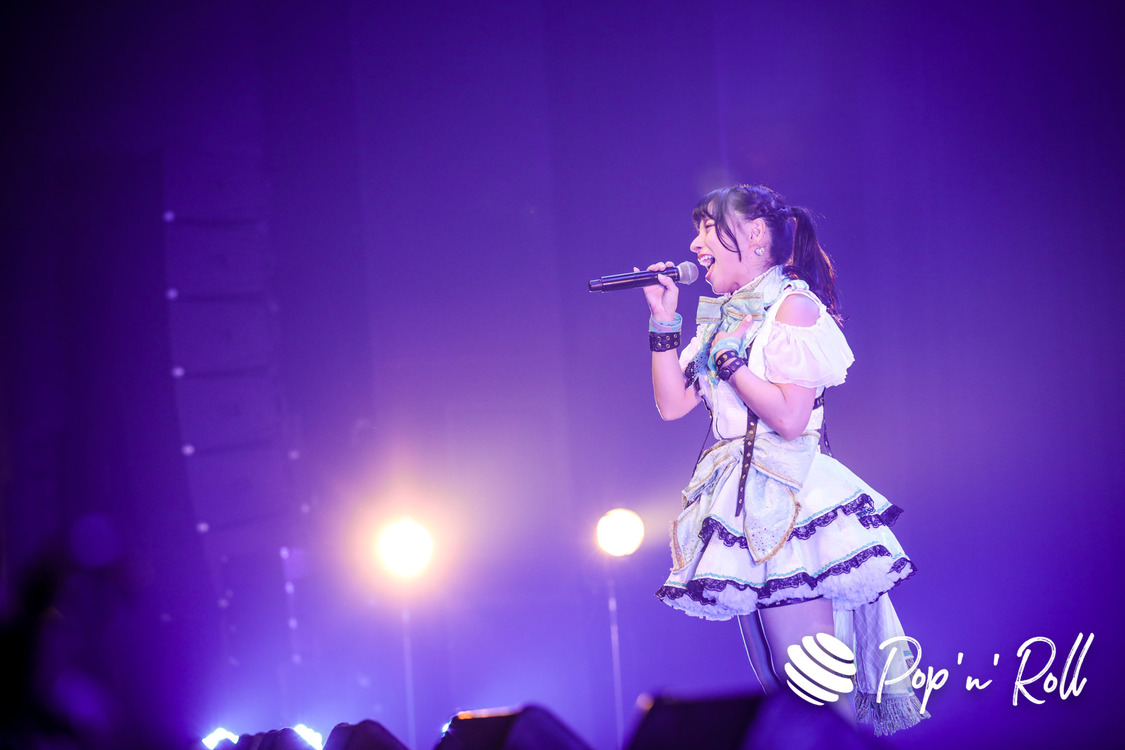 鈴音ひとみ＜JAPAN IDOL CONNECT FES 2022＞立川ステージガーデン（2022年9月3日）