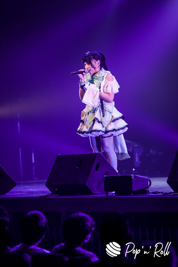 鈴音ひとみ＜JAPAN IDOL CONNECT FES 2022＞立川ステージガーデン（2022年9月3日）