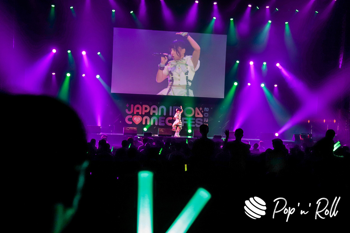 鈴音ひとみ＜JAPAN IDOL CONNECT FES 2022＞立川ステージガーデン（2022年9月3日）