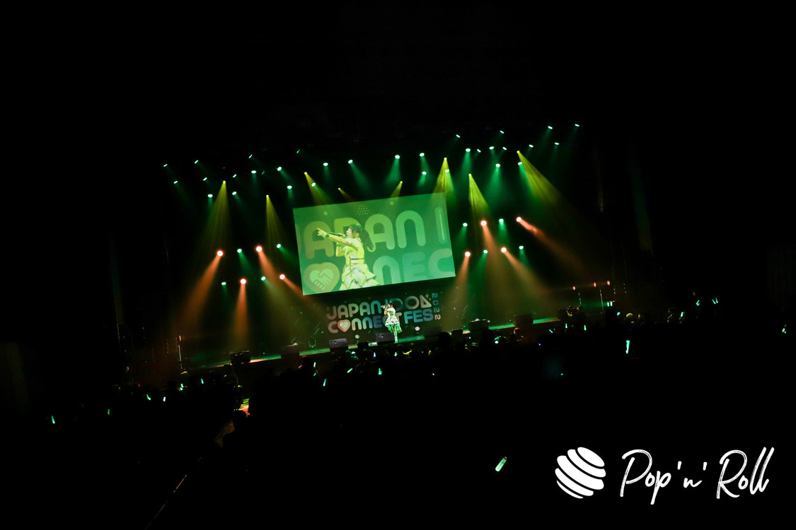 鈴音ひとみ＜JAPAN IDOL CONNECT FES 2022＞立川ステージガーデン（2022年9月3日）