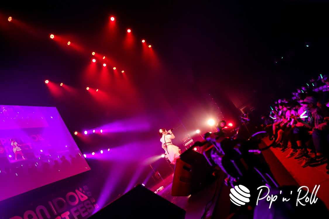 鈴音ひとみ＜JAPAN IDOL CONNECT FES 2022＞立川ステージガーデン（2022年9月3日）