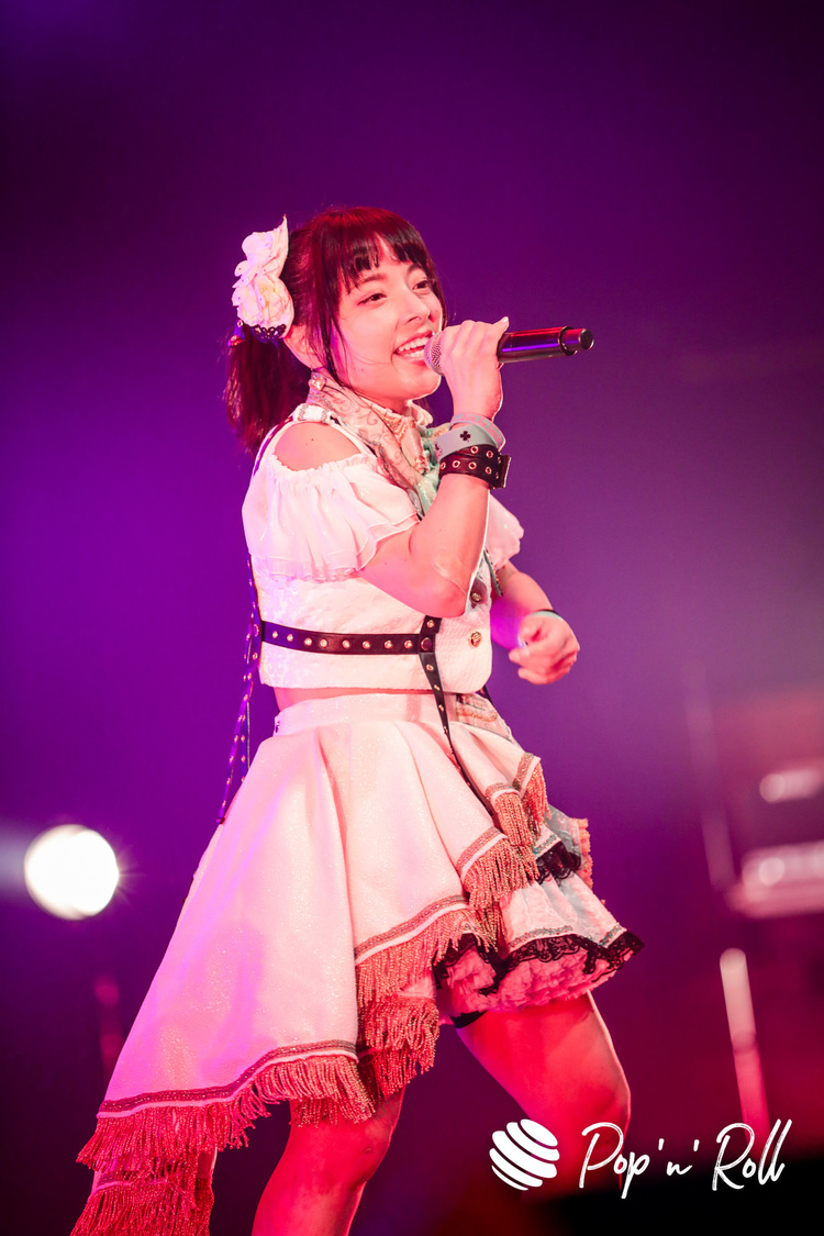 鈴音ひとみ＜JAPAN IDOL CONNECT FES 2022＞立川ステージガーデン（2022年9月3日）