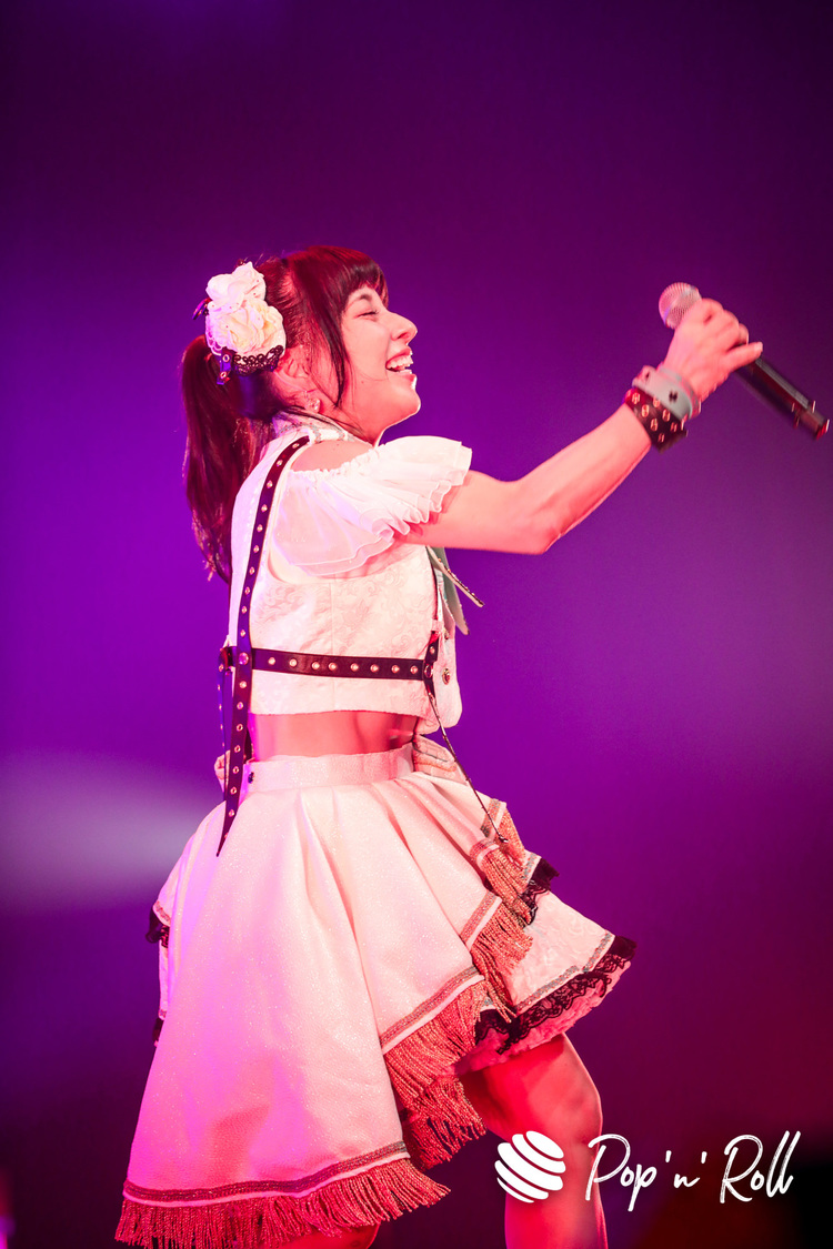 鈴音ひとみ＜JAPAN IDOL CONNECT FES 2022＞立川ステージガーデン（2022年9月3日）