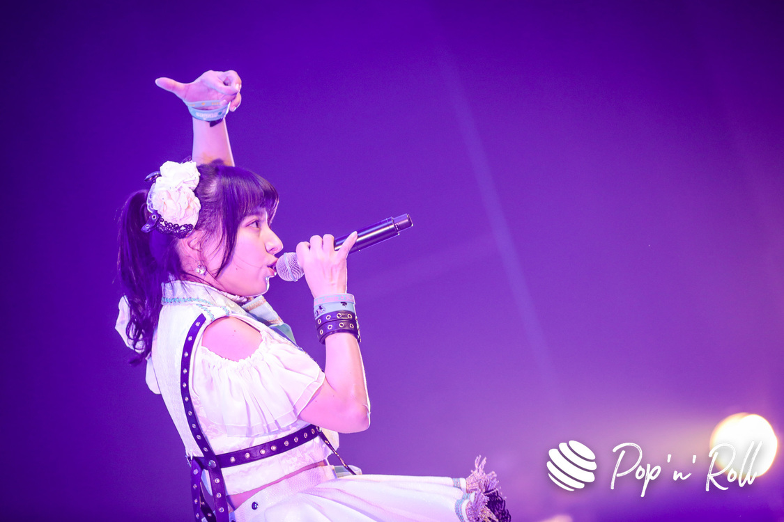 鈴音ひとみ＜JAPAN IDOL CONNECT FES 2022＞立川ステージガーデン（2022年9月3日）