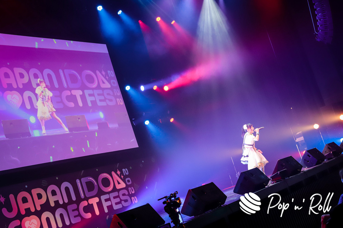 鈴音ひとみ＜JAPAN IDOL CONNECT FES 2022＞立川ステージガーデン（2022年9月3日）