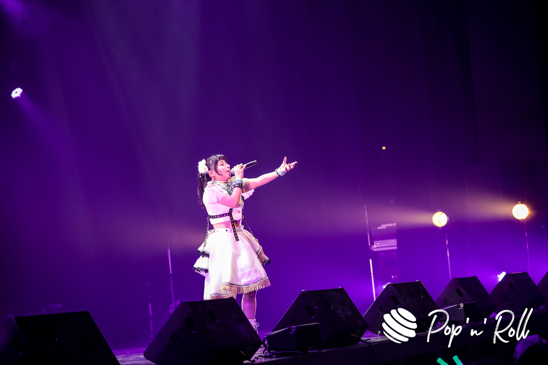 鈴音ひとみ＜JAPAN IDOL CONNECT FES 2022＞立川ステージガーデン（2022年9月3日）