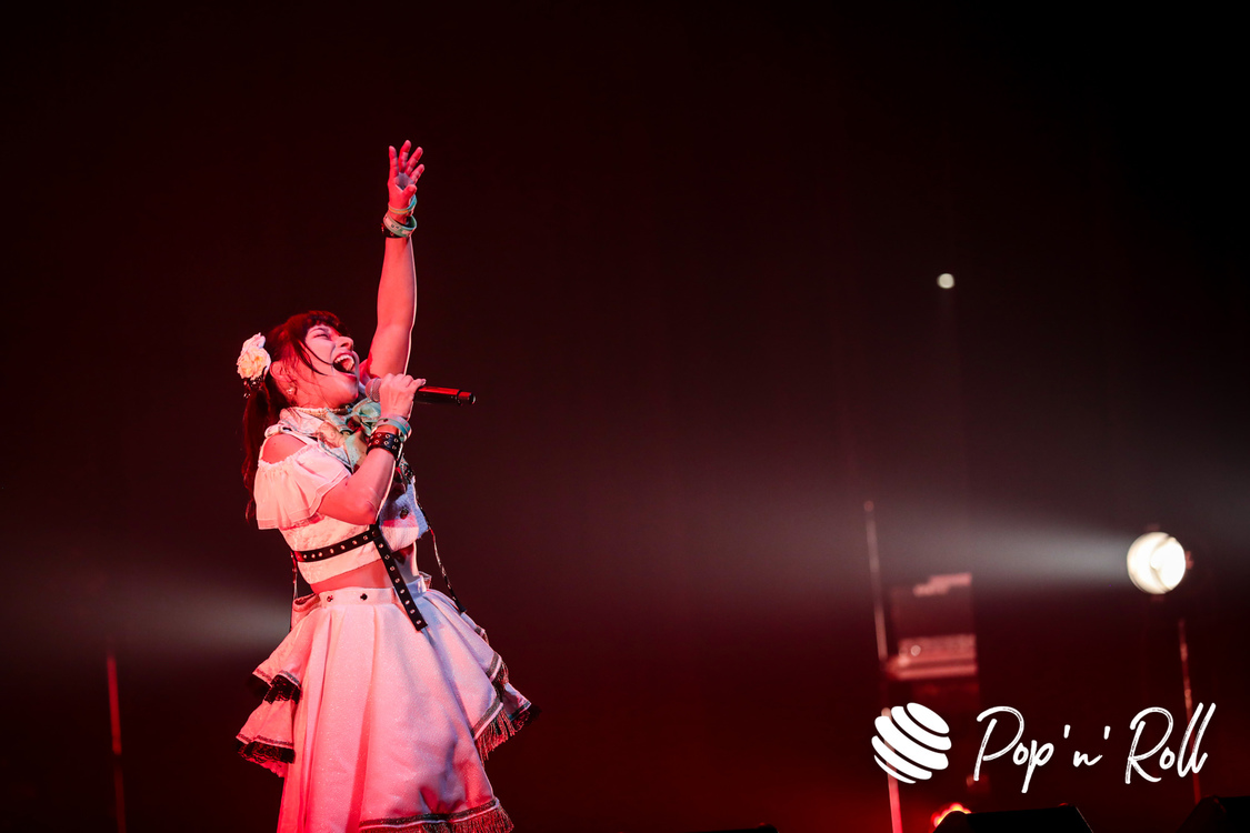 鈴音ひとみ＜JAPAN IDOL CONNECT FES 2022＞立川ステージガーデン（2022年9月3日）